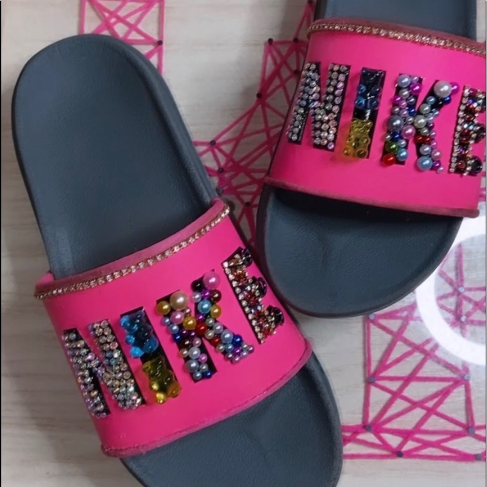 custom mike slides